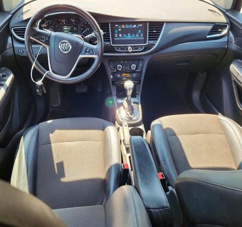 Photo 8 from auction – 2018 BUICK ENCORE with VIN KL4CJASB4JB716009