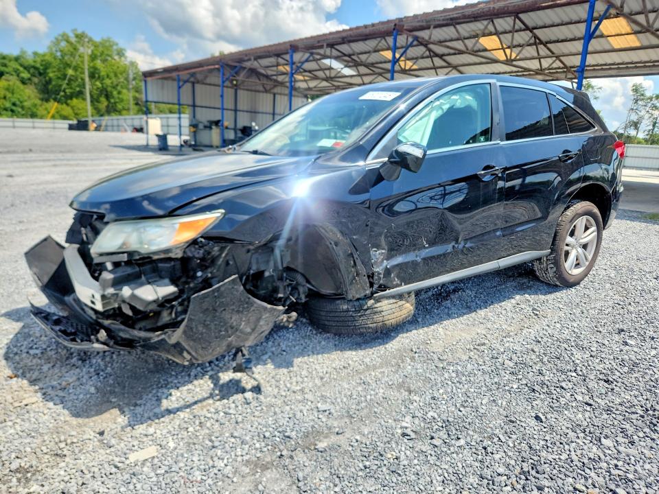 ACURA RDX 2013 с VIN 5J8TB4H53DL014091 - Снимка от търг