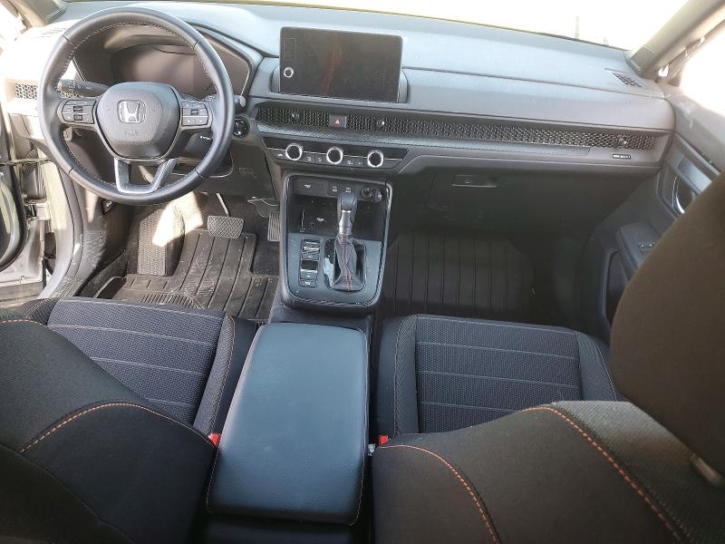 Photo 8 from auction – 2026 HONDA CR-V with VIN 7FARS6H58TE025985