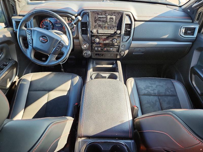 Photo 8 from auction – 2021 NISSAN TITAN with VIN 1N6AA1ED8MN514588