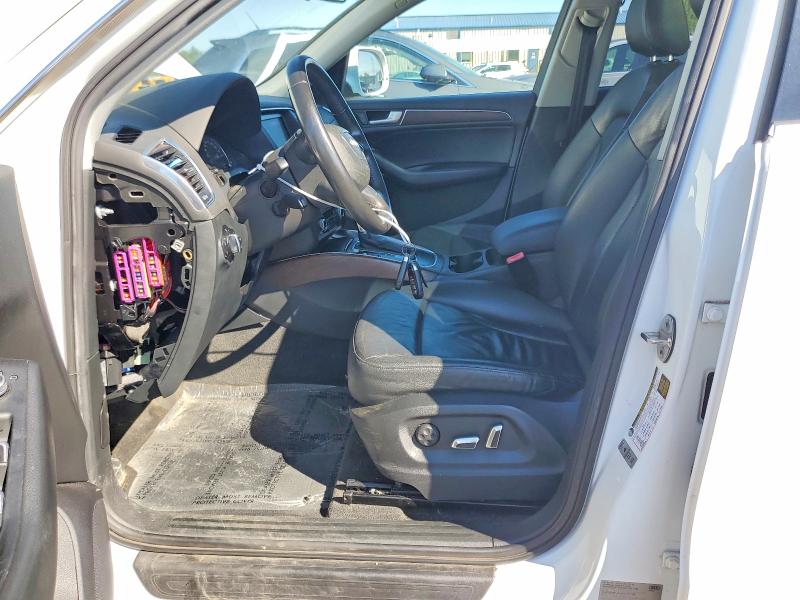 Photo 7 from auction – 2014 AUDI Q5 with VIN WA1CFAFP7EA080558
