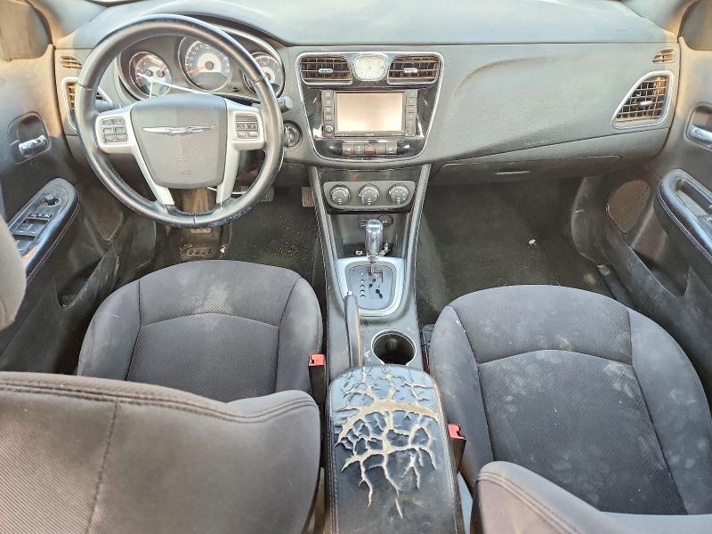 Photo 8 from auction – 2012 CHRYSLER 200 with VIN 1C3CCBBB6CN288231