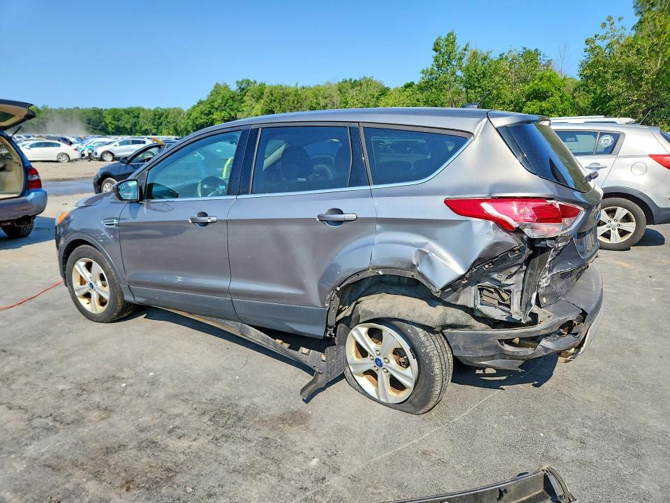 Photo 2 from auction – 2014 FORD ESCAPE with VIN 1FMCU9GX6EUE04621