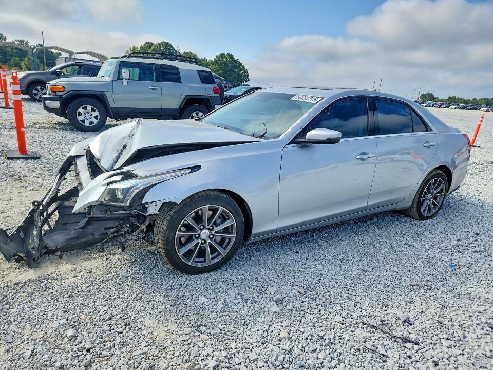 2017 CADILLAC CTS - Търг №66493276