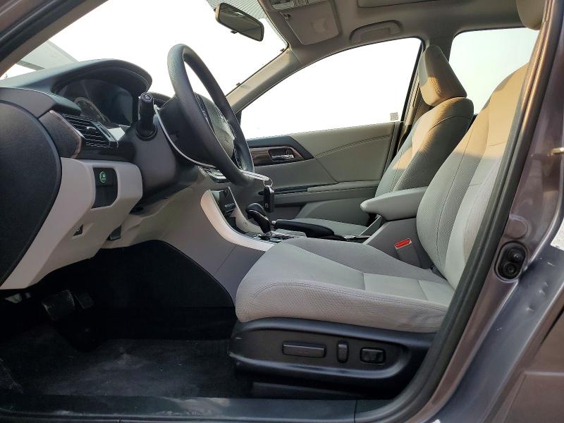 Photo 7 from auction – 2016 HONDA ACCORD with VIN 1HGCR2F79GA206085