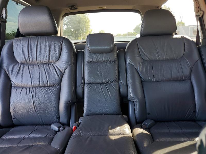 Photo 10 from auction – 2007 HONDA ODYSSEY with VIN 5FNRL38707B038552