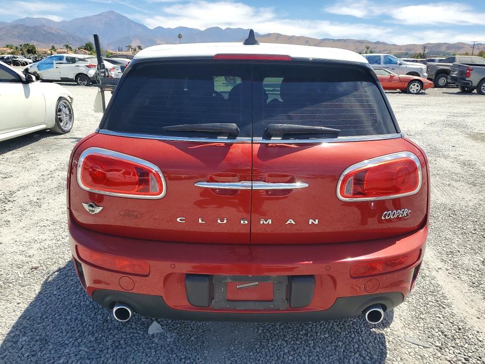 Photo 6 from auction – 2017 MINI COOPER with VIN WMWLN9C51H2E49228