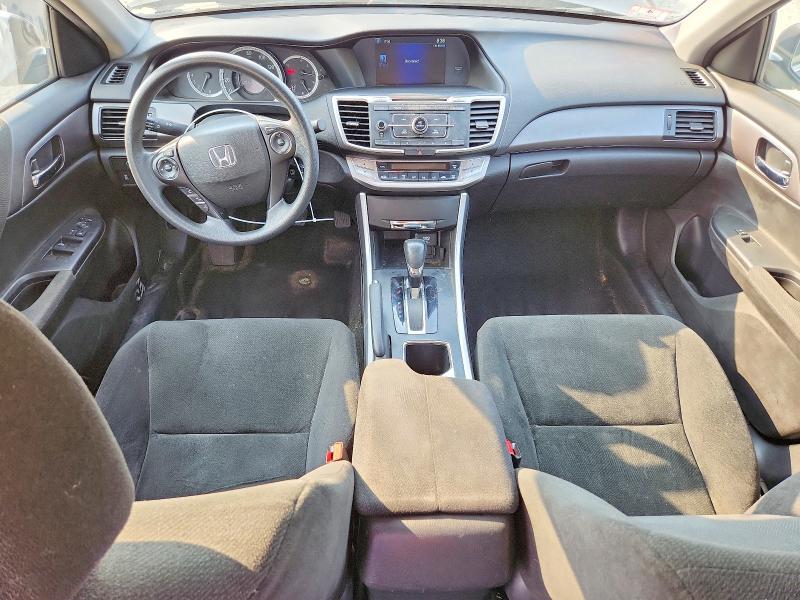 Photo 8 from auction – 2013 HONDA ACCORD with VIN 1HGCR2F32DA101588