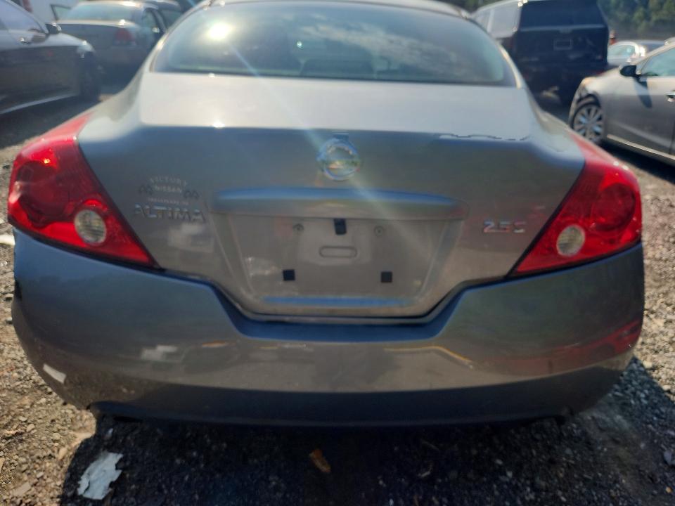 Photo 6 from auction – 2009 NISSAN ALTIMA with VIN 1N4AL24EX9C149692
