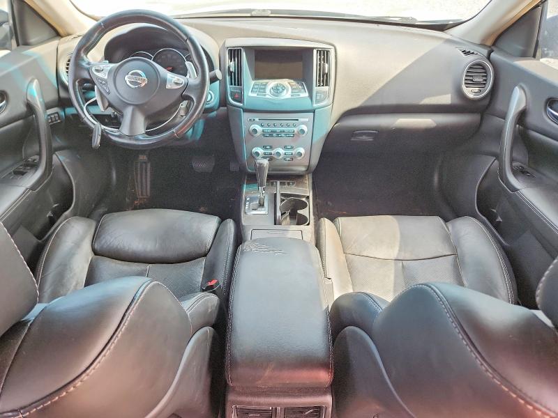 Photo 8 from auction – 2012 NISSAN MAXIMA with VIN 1N4AA5AP2CC848593