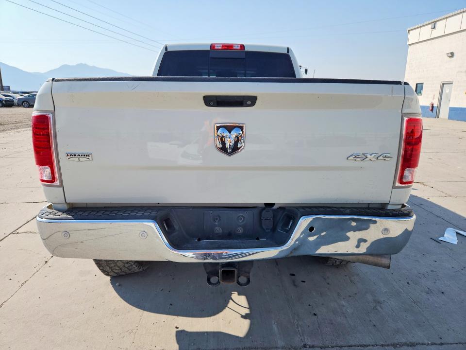 Photo 6 from auction – 2018 RAM 2500 with VIN 3C6UR5NL9JG117989