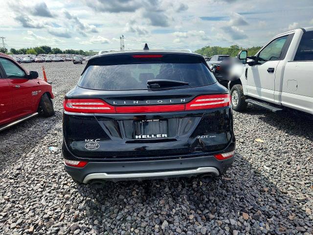 Photo 6 from auction – 2017 LINCOLN MKC with VIN 5LMCJ3D99HUL49210