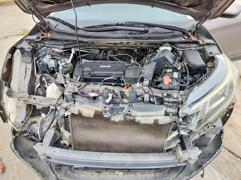 Photo 11 from auction – 2016 HONDA CR-V with VIN 3CZRM3H53GG706294