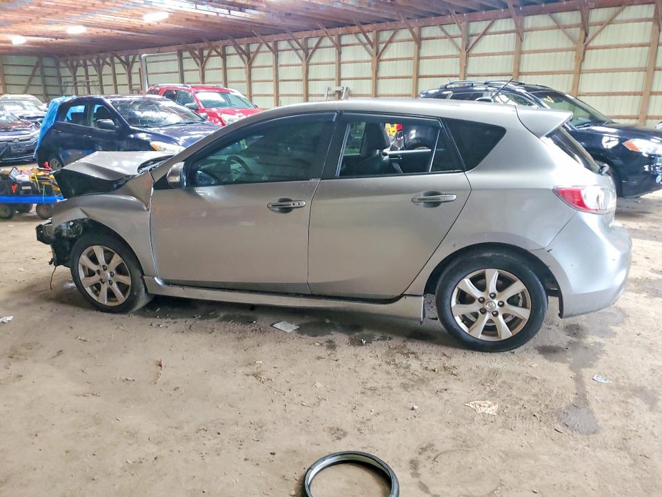 Zdjęcie 2 z aukcji – 2010 MAZDA 3 z VIN JM1BL1H56A1109127
