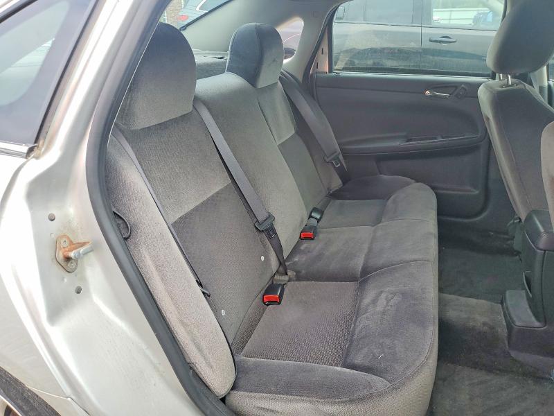 Photo 10 from auction – 2012 CHEVROLET IMPALA with VIN 2G1WA5E39C1208175