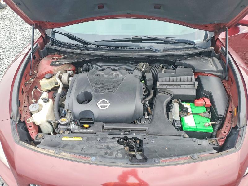 Photo 11 from auction – 2010 NISSAN MAXIMA with VIN 1N4AA5AP7AC812606
