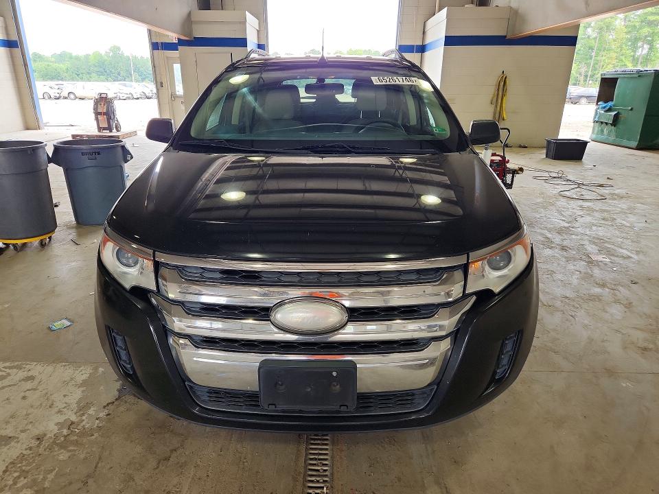 Photo 5 from auction – 2012 FORD EDGE with VIN 2FMDK3G98CBA66649