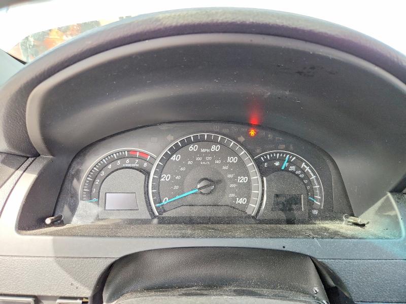 Photo 9 from auction – 2015 TOYOTA CAMRY with VIN 4T1BF1FK0FU489910