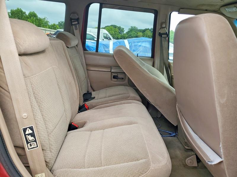 Фото 11 с аукциона – 2000 MERCURY MOUNTAINEER с VIN 4M2ZU66E7YUJ32396