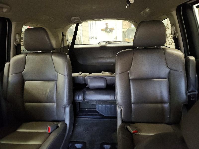 Photo 10 from auction – 2015 HONDA ODYSSEY with VIN 5FNRL5H65FB086548