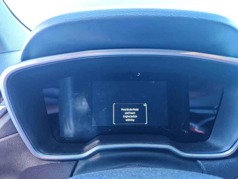 Photo 9 from auction – 2023 TOYOTA COROLLA CROSS with VIN 7MUEAAAG6PV040603
