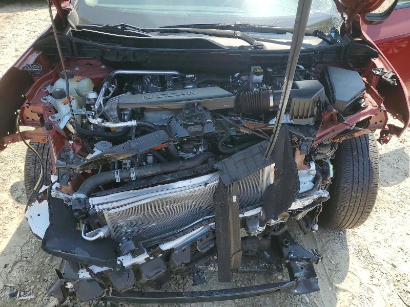 Photo 11 from auction – 2026 NISSAN ROGUE with VIN 5N1BT3BA4TC698358