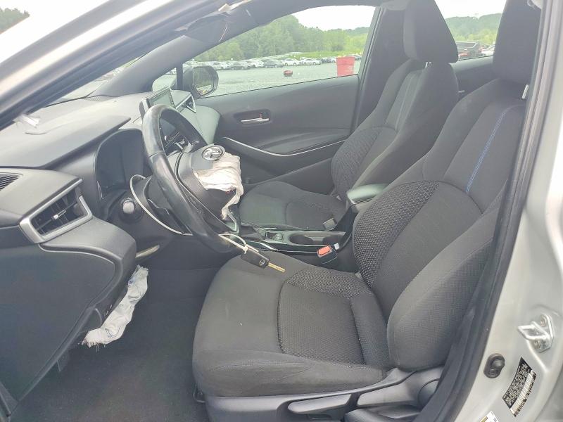 Photo 7 from auction – 2020 TOYOTA COROLLA with VIN 5YFS4RCE7LP054172