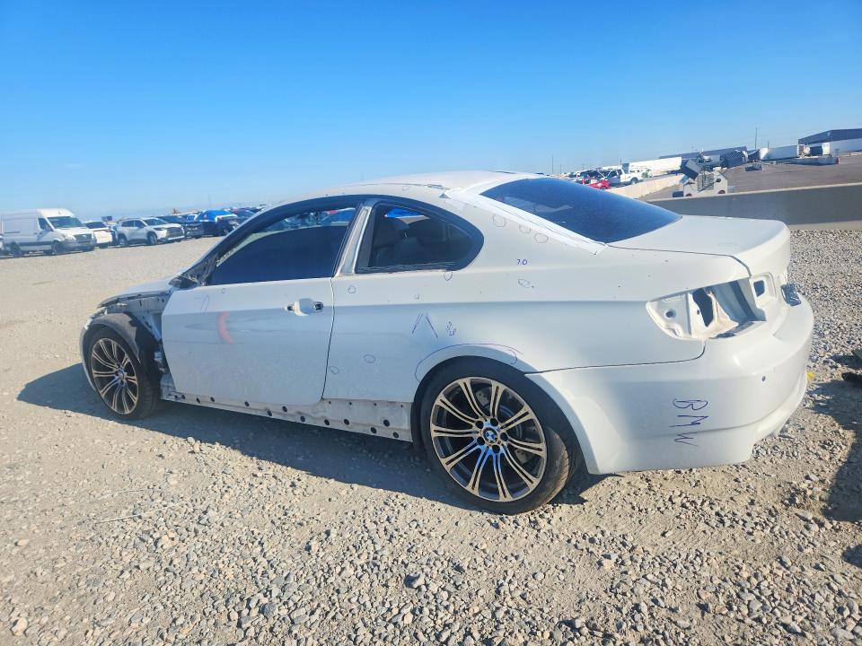 Photo 2 from auction – 2009 BMW M3 with VIN WBSWD93569P361806