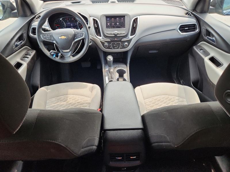 Photo 8 from auction – 2021 CHEVROLET EQUINOX with VIN 2GNAXKEV8M6132220