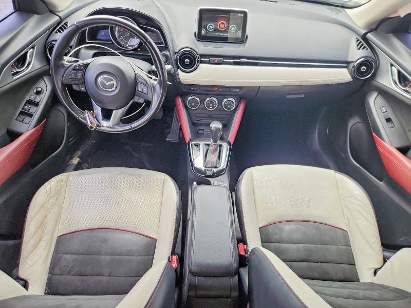 Photo 8 from auction – 2016 MAZDA CX-3 with VIN JM1DKBD70G0114234