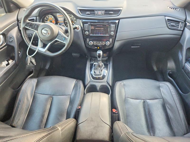 Photo 8 from auction – 2019 NISSAN ROGUE with VIN 5N1AT2MT9KC777818