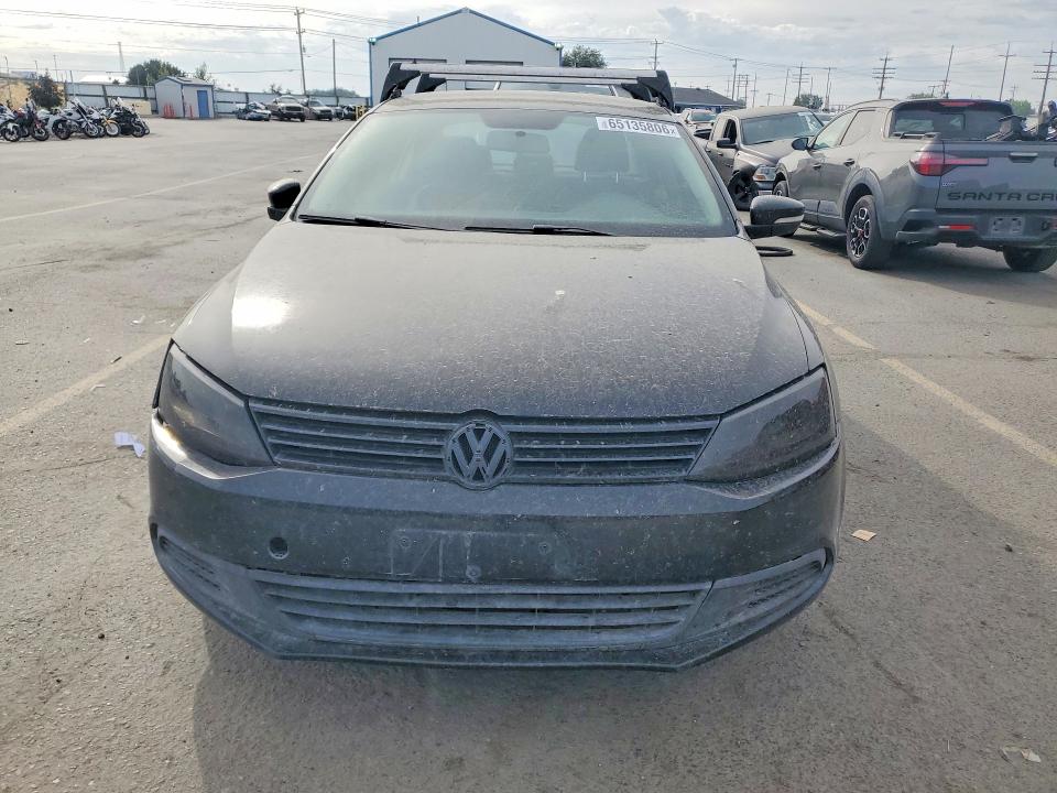 Photo 5 from auction – 2012 VOLKSWAGEN JETTA with VIN 3VWDX7AJ9CM413210