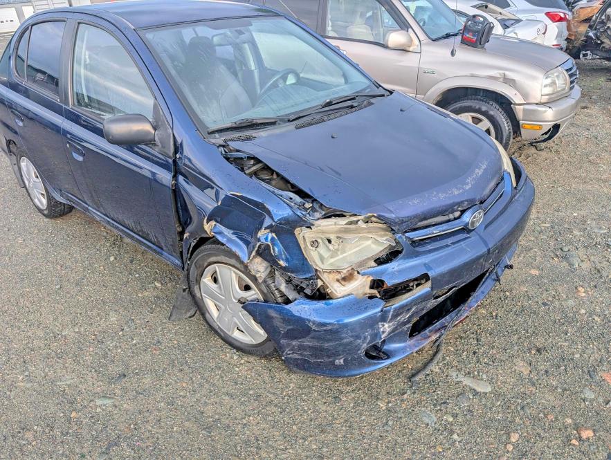 Photo 4 from auction – 2005 TOYOTA ECHO with VIN JTDBT123X50384230