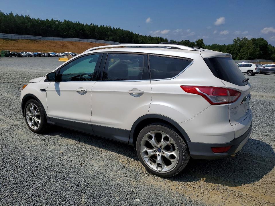Photo 2 from auction – 2014 FORD ESCAPE with VIN 1FMCU9JX6EUA02378