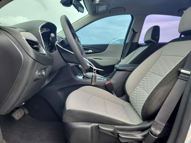 Photo 7 from auction – 2021 CHEVROLET EQUINOX with VIN 3GNAXHEV8MS147384