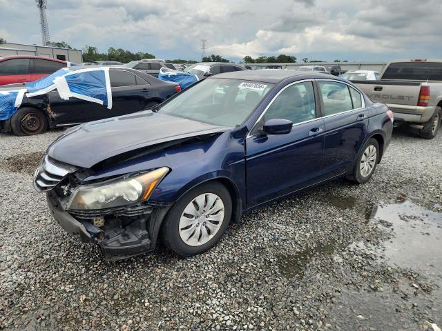 HONDA ACCORD 2012 with VIN 1HGCP2F39CA072966 - Photo from auction