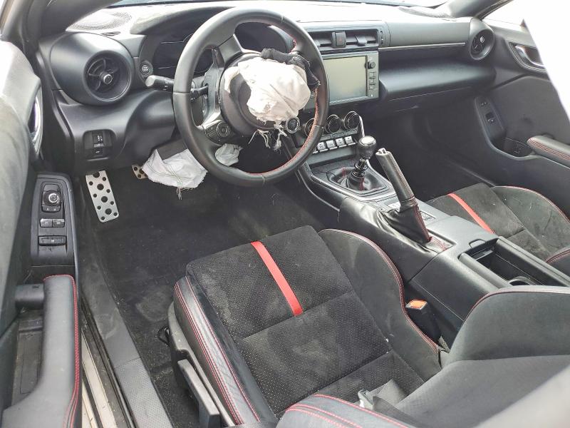 Photo 8 from auction – 2022 SUBARU BRZ with VIN JF1ZDBE14N9702212