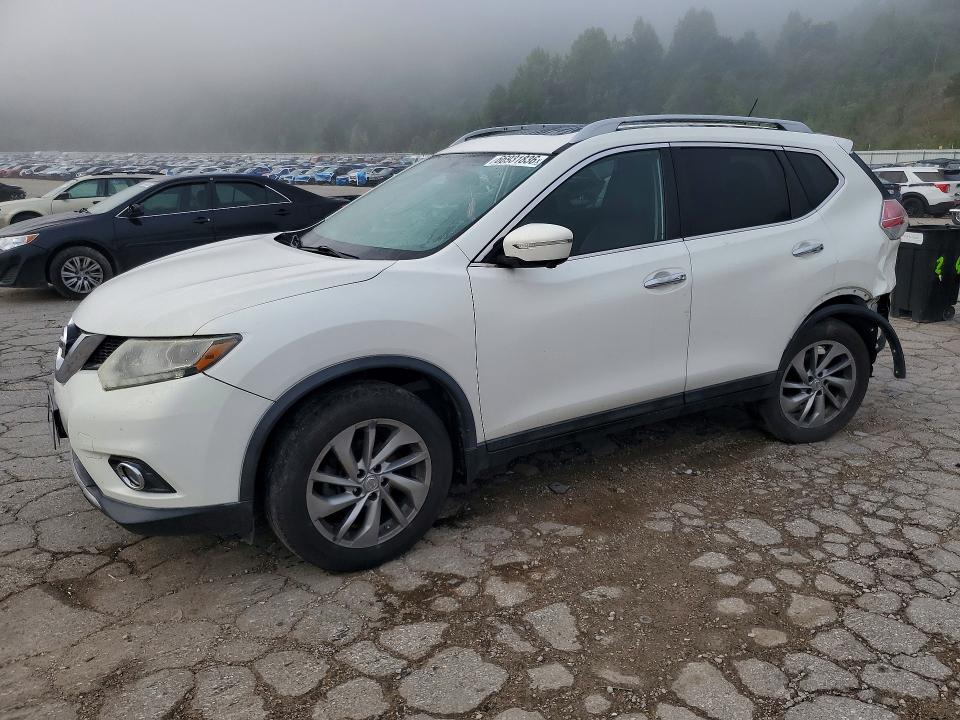 2014 NISSAN ROGUE - Търг №66931836
