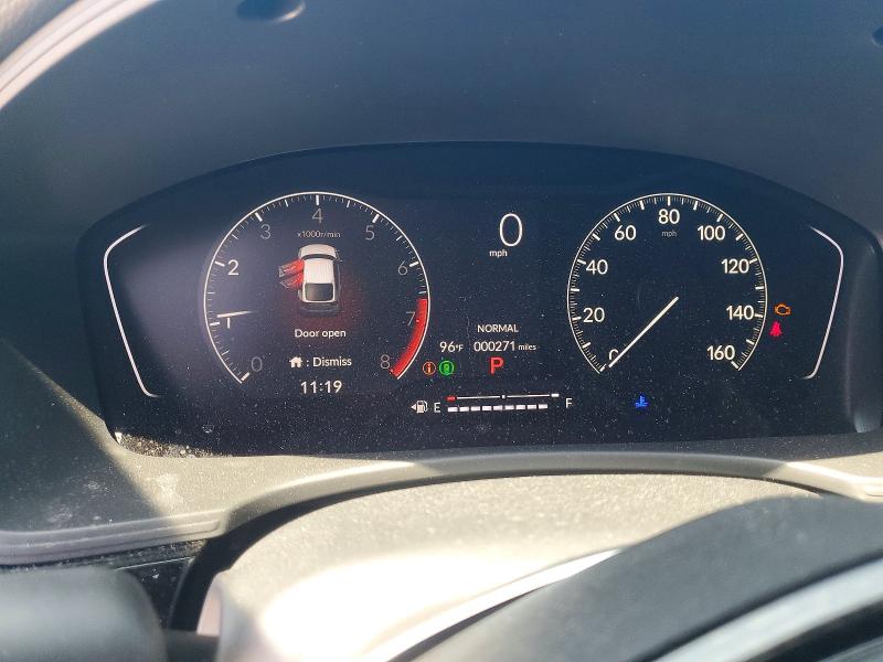 Photo 9 from auction – 2026 HONDA CIVIC with VIN 19XFL2H87TE031216