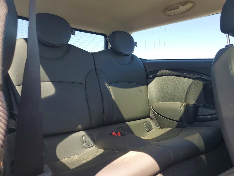 Photo 10 from auction – 2013 MINI COOPER with VIN WMWZG3C56DT576656