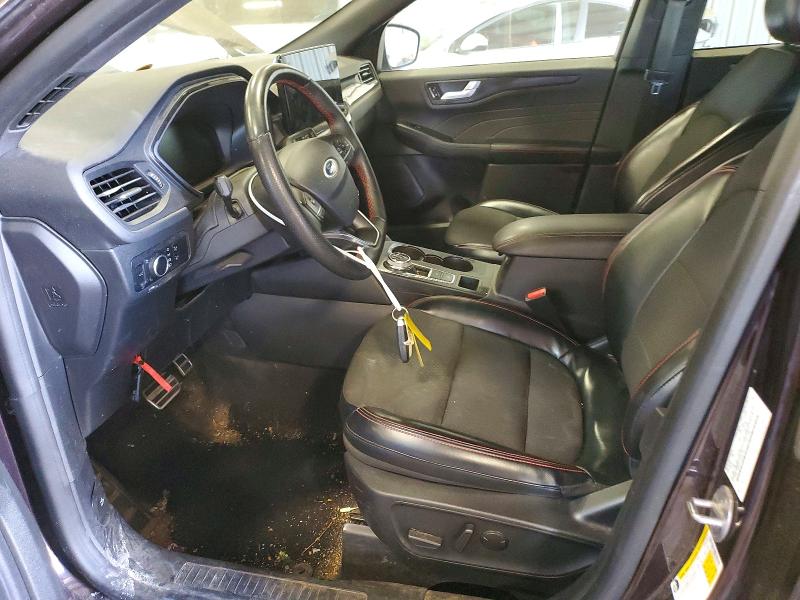 Photo 7 from auction – 2023 FORD ESCAPE with VIN 1FMCU9MNXPUB23749