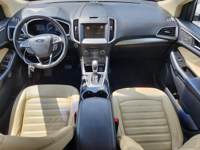 Photo 8 from auction – 2018 FORD EDGE with VIN 2FMPK4J97JBB99105
