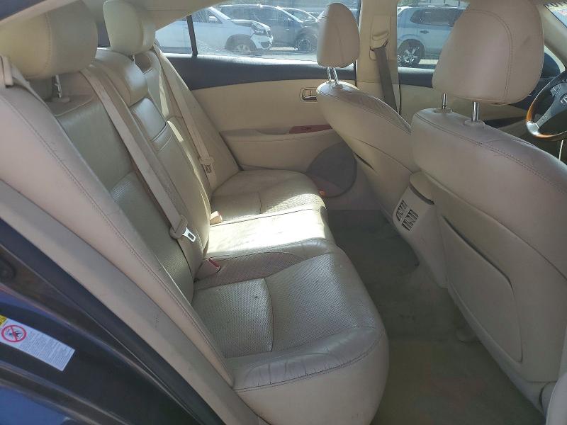 Photo 10 from auction – 2012 LEXUS ES with VIN JTHBK1EG7C2501943