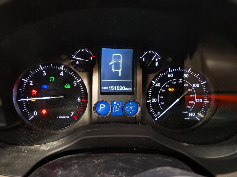 Photo 9 from auction – 2012 LEXUS GX with VIN JTJJM7FX2C5046861