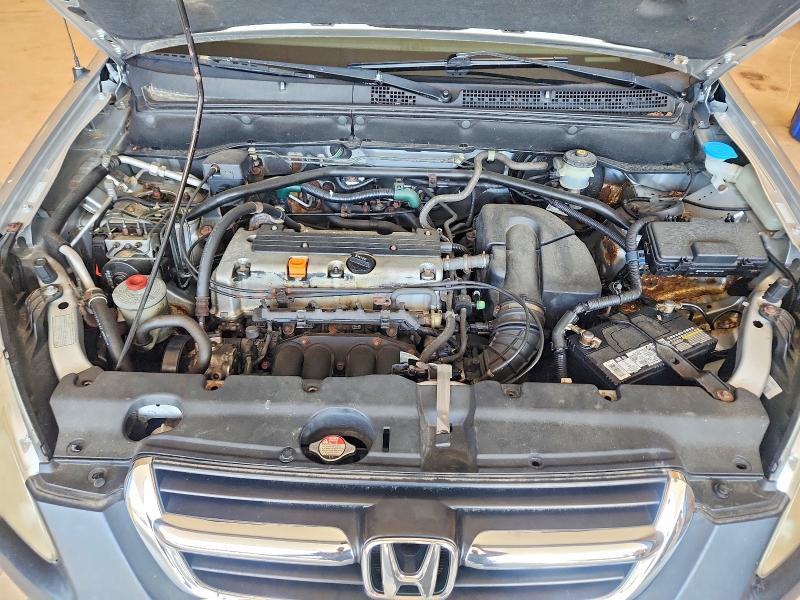 Photo 12 from auction – 2004 HONDA CR-V with VIN SHSRD78864U220712