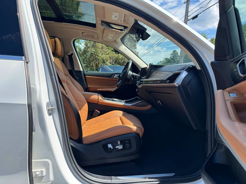 Photo 5 from auction – 2023 BMW X7 with VIN 5UX23EM09P9N95412