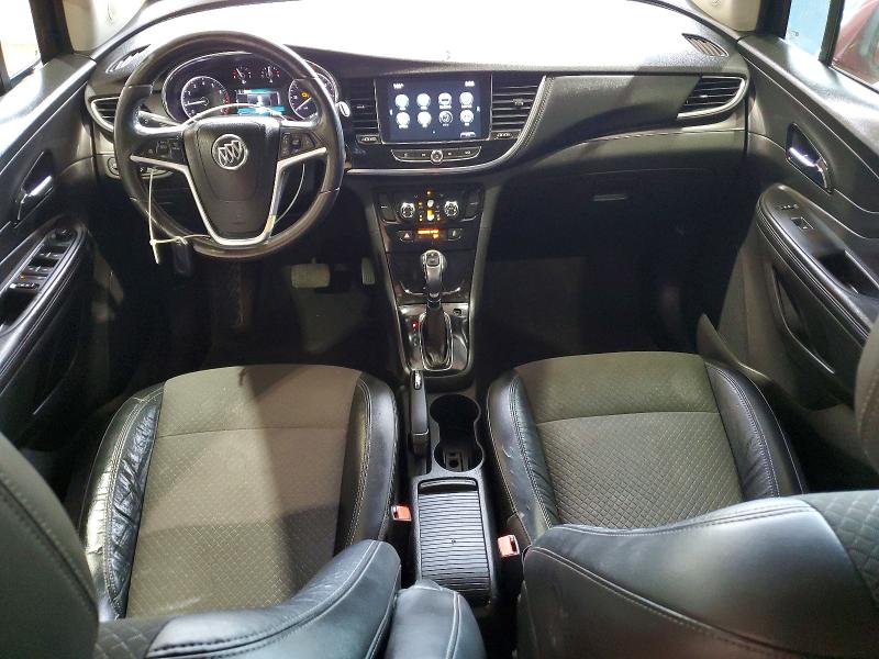 Photo 8 from auction – 2017 BUICK ENCORE with VIN KL4CJBSB5HB209491
