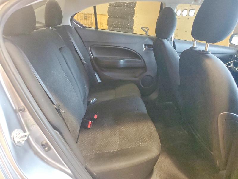 Photo 10 from auction – 2021 MITSUBISHI MIRAGE with VIN ML32FVFJ7MHF03073