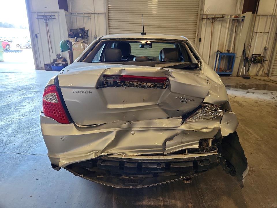 Photo 6 from auction – 2012 FORD FUSION with VIN 3FAHP0DC7CR156842