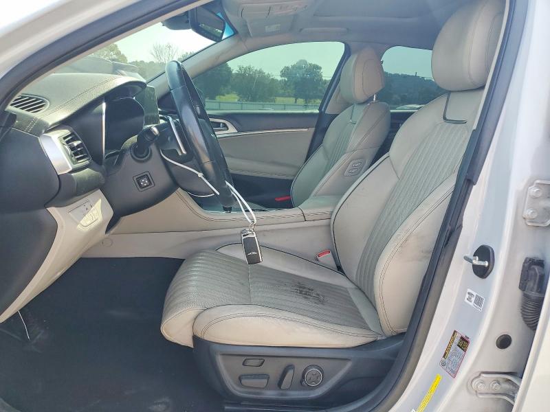 Фото 7 с аукциона – 2020 GENESIS G70 с VIN KMTG54LE6LU056313